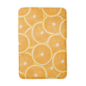 Tapis De Bain Matelas de bain orange (Devant (Vertical))