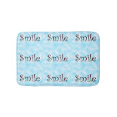 Tapis De Bain Matelas de bain sourire (Devant)
