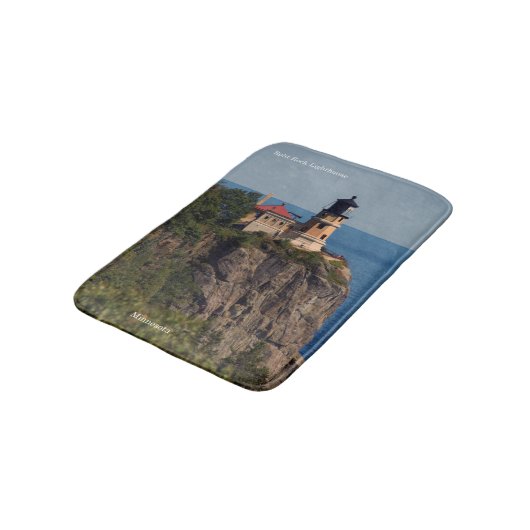 Tapis De Bain Matelas de bain Split Rock Lighthouse (Angle)