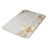 Tapis De Bain Matelas de plage de sable de coquillages (Angle)