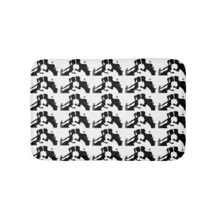 TAPIS DE BAIN MATELAS DE SALLE DE BAINS POUR **NEWLYWEB** OU COU