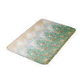 Tapis De Bain Matelas japonais Art (Angle)