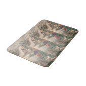 Tapis De Bain Matelas japonais Art (Angle)