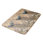 Tapis De Bain Matelas japonais Art (Angle)