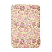 Tapis De Bain Matelas Motif Citrus (Devant (Vertical))
