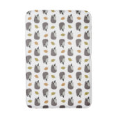 Tapis De Bain Matelas Motif de hérisson (Devant (Vertical))
