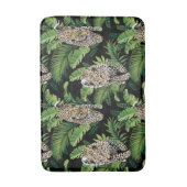 Tapis De Bain Matelas Motif Leopards (Devant (Vertical))
