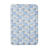 Tapis De Bain Matelas Motif requins (Devant (Vertical))