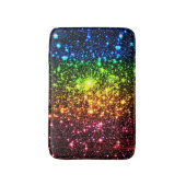 Tapis De Bain Matelas Rainbow Galaxy (Devant (Vertical))