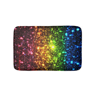 Tapis De Bain Matelas Rainbow Galaxy