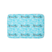 Tapis De Bain Matelas Respiration (Devant)