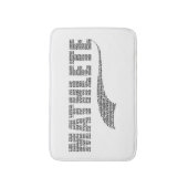 Tapis De Bain Mathlete Salle de bain Mat (Devant (Vertical))