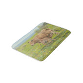Tapis De Bain "Matin Breakfast" (Angle)