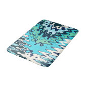 Tapis De Bain Matin d'hiver (Angle)