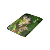 Tapis De Bain Mats Bains de la nature des papillons (Angle)