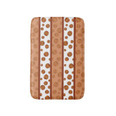 Tapis De Bain Mats de bain citrouilles (Devant (Vertical))