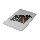 Tapis De Bain Mats solaires du Missouri Eclipse (Angle)