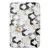 Tapis De Bain Matt de bain pour chats et chiens (devant Vertical)