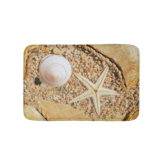 Tapis De Bain Matt de bain Sea Shell (Devant)