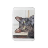 Tapis De Bain mau égyptien (Devant (Vertical))