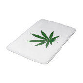 Tapis De Bain Mauvaise herbe (Angle)