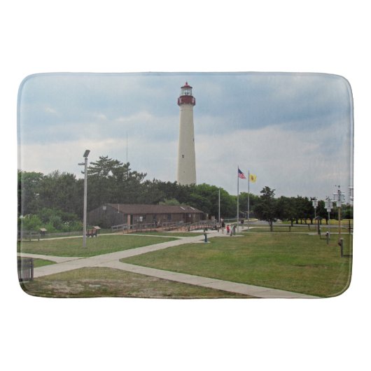 Tapis De Bain May Lighthouse (Devant)