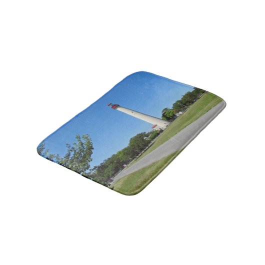 Tapis De Bain May Lighthouse (Angle)