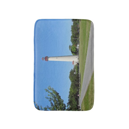 Tapis De Bain May Lighthouse (Devant (Vertical))