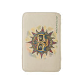 Tapis De Bain Maya Sun Bath Mat par Ann Charles (Devant (Vertical))