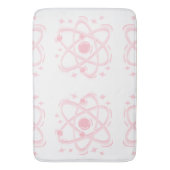Tapis De Bain MCM - Mat de bain à l'ère atomique (devant Vertical)