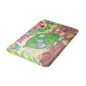 Tapis De Bain Medilludesign - Interbeing (Angle)
