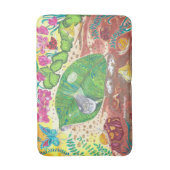 Tapis De Bain Medilludesign - Interbeing (Devant (Vertical))