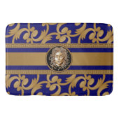 Tapis De Bain Medusa Baroque luxe Bain Mat (Devant)