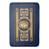 Tapis De Bain Medusa luxe Bath Mat (devant Vertical)