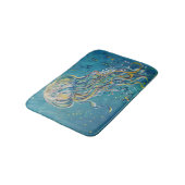 Tapis De Bain méduse  (Angle)