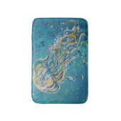 Tapis De Bain méduse  (Devant (Vertical))