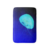 Tapis De Bain Méduse (Devant (Vertical))