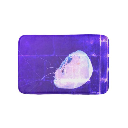 Tapis De Bain Méduse (Devant)