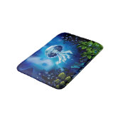 Tapis De Bain Méduses (Angle)