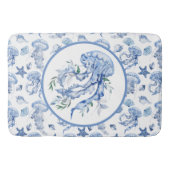 Tapis De Bain Méduses Sur La Rive (Devant)