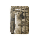 Tapis De Bain Meilleurs amis (Devant (Vertical))