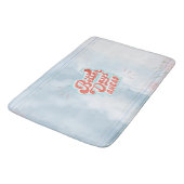 Tapis De Bain Meilleurs Jours (Angle)