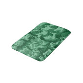 Tapis De Bain Mélange de mousse verte (Angle)