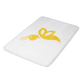 Tapis De Bain Melissa (Angle)