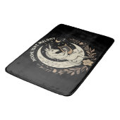 Tapis De Bain Mélodie Lune (Angle)