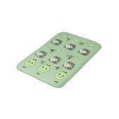Tapis de bain Meloncholy Milk. Mat (Angle)