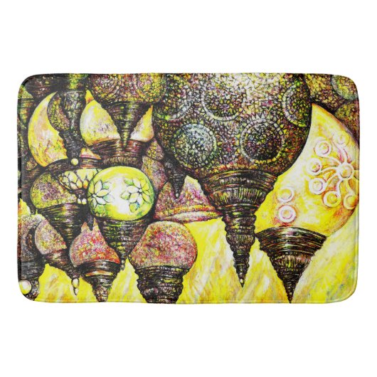 Tapis De Bain Même plus grande idée de couleur (Devant)