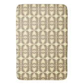 Tapis De Bain Mémoire Salah Prière Tapis / Méditation Cushion (devant Vertical)