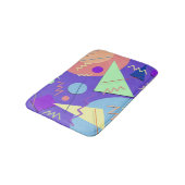 Tapis De Bain Memphis #7 (Angle)