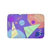 Tapis De Bain Memphis #7 (Devant)